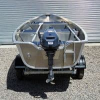 Linder Fishing 440 - Ready To Go Package