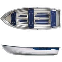 Linder Fishing 440 - Ready To Go Package
