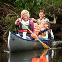 Linder Inkas 525 Canoe