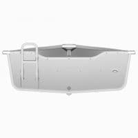 Linder Sportsman 355 Package With Yamaha 8hp Outboard