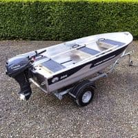 Linder Sportsman 355 - Ready To Go Package