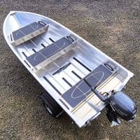 Linder Sportsman 355 - Ready To Go Package
