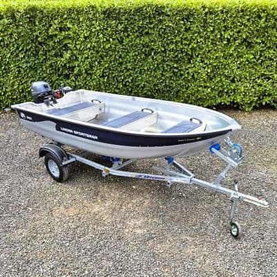 Linder Sportsman 355 - Ready To Go Package