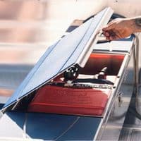 Linder Sportsman 400 Console Version