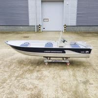 Linder Sportsman 400 Console Version