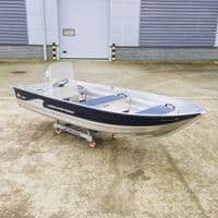 Linder Sportsman 400 Console Version