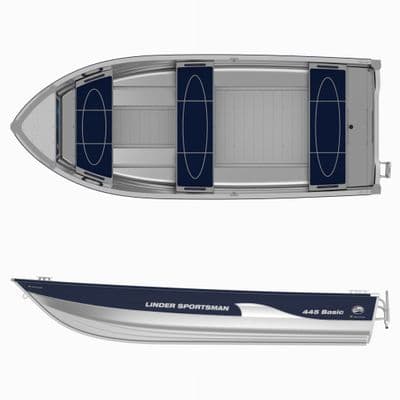 Linder Sportsman 445 Basic
