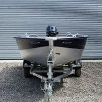 Linder Sportsman 445 Basic - Ready To Go Package