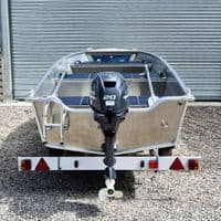 Linder Sportsman 445 Basic - Ready To Go Package