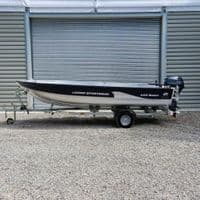 Linder Sportsman 445 Basic - Ready To Go Package