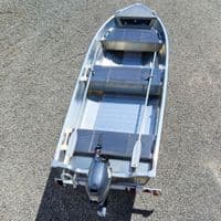 Linder Sportsman 445 Basic - Ready To Go Package