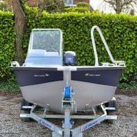 Linder Sportsman 445 Catch - Ready To Go Package