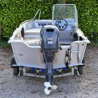 Linder Sportsman 445 Catch - Ready To Go Package