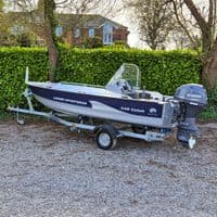 Linder Sportsman 445 Catch - Ready To Go Package