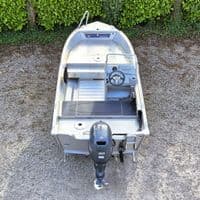 Linder Sportsman 445 Catch - Ready To Go Package