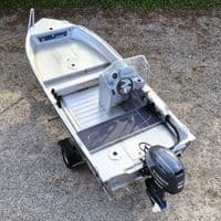 Linder Sportsman 445 Catch - Ready To Go Package