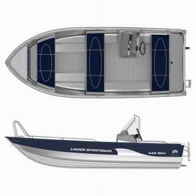 Linder Sportsman 445 Max
