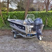 Linder Sportsman 445 Max - Ready To Go Package