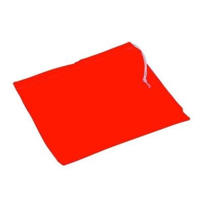 Orange Fluorescent Propeller Bag (Medium)