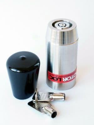 Pacific Outboard Motor Bolt Lock