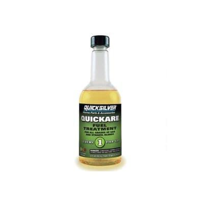 Quicksilver Quickare Fuel Treatment (No:1)