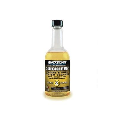 Quicksilver Quickleen Engine & Fuel System Cleaner No:2