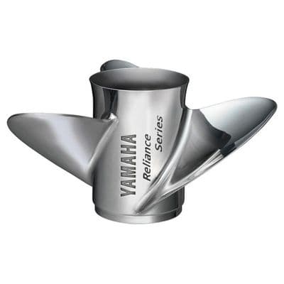 Reliance Stainless Propellers F150~F200HP (M)