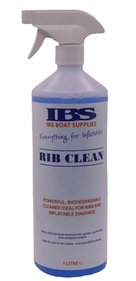 RIB Clean Inflatable Boat Cleaner 1L