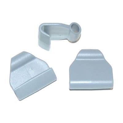 RIB Cover Hooks (Grey)