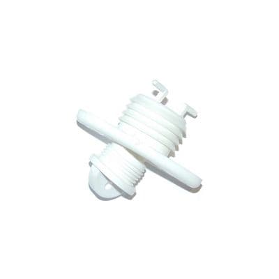 Rigiflex 27mm External Hull Drain Bung