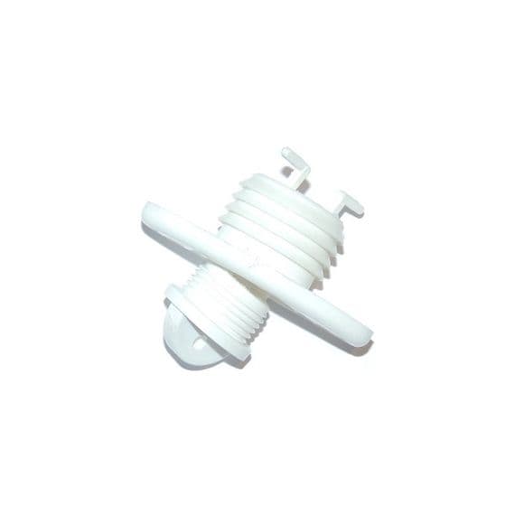 Rigiflex 27mm External Hull Drain Bung