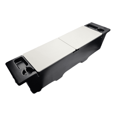 Rigiflex Aqua Black Bass 370 Bench Seat