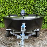 Rigiflex Aqua Black Bass 370 - Ready To Go Package