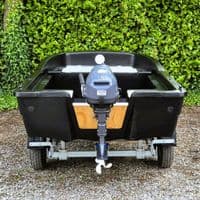 Rigiflex Aqua Black Bass 370 - Ready To Go Package