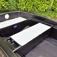 Rigiflex Aqua Black Bass 370 - Ready To Go Package