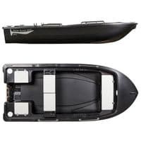 Rigiflex Aqua Black Bass 370 - Ready To Go Package