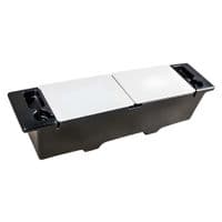 Rigiflex Aqua Black Bass 370 - Ready To Go Package