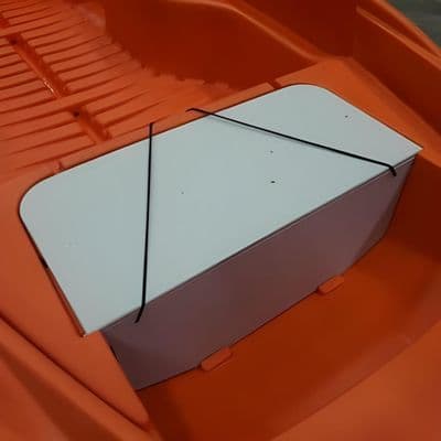 Rigiflex Bow Locker