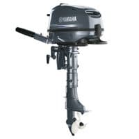 Rigiflex CAP 300 Package With Yamaha 6hp Outboard