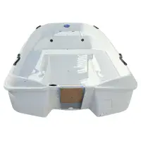 Rigiflex CAP 300 Package With Yamaha 6hp Outboard
