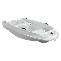 Rigiflex CAP 300 Package With Yamaha 6hp Outboard