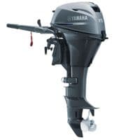 Rigiflex CAP 360 Package With Yamaha 15hp Outboard