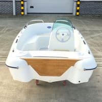 Rigiflex CAP 370 Console Version