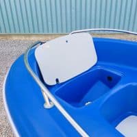 Rigiflex CAP 370 Console Version Blue - Ready To Go Package