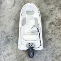Rigiflex CAP 400 C Package With Yamaha 30hp Outboard
