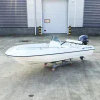 Rigiflex CAP 400 C Package With Yamaha 30hp Outboard