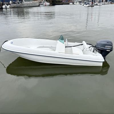 Rigiflex CAP 400 Console Version