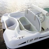 Rigiflex CAP 400 Console Version - Ready To Go Package