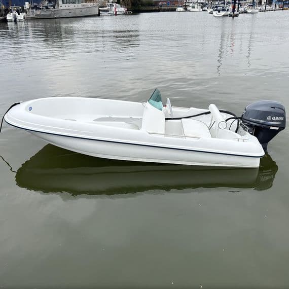 Rigiflex CAP 400 Console Version - Ready To Go Package