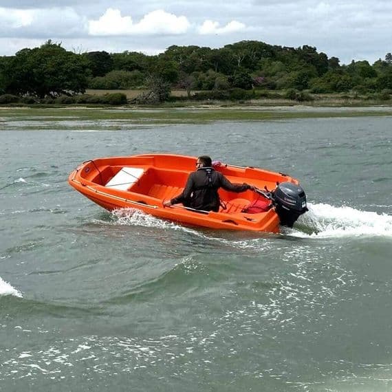 Rigiflex New Matic 360 - Ready To Go Package